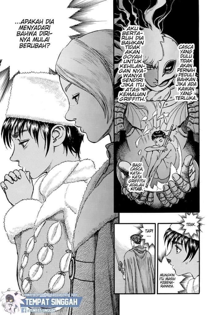 Read Berserk (ID) Manga Online