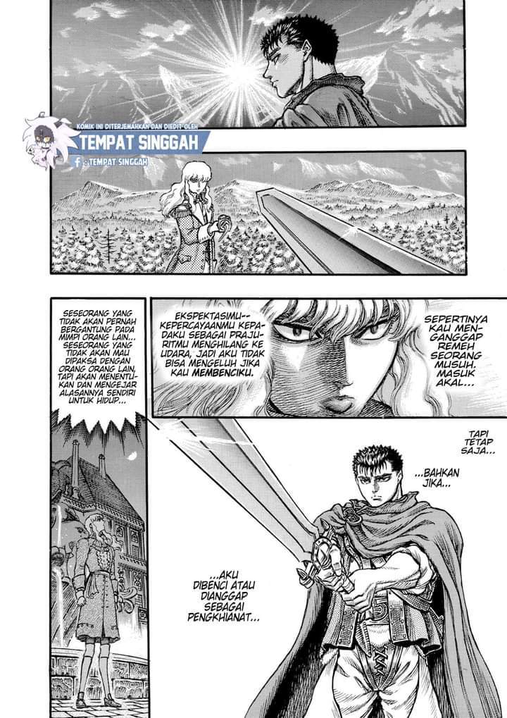 Read Berserk (ID) Manga Online