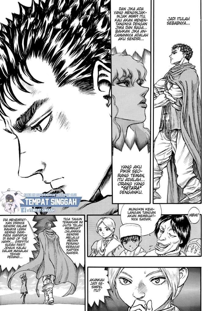 Read Berserk (ID) Manga Online