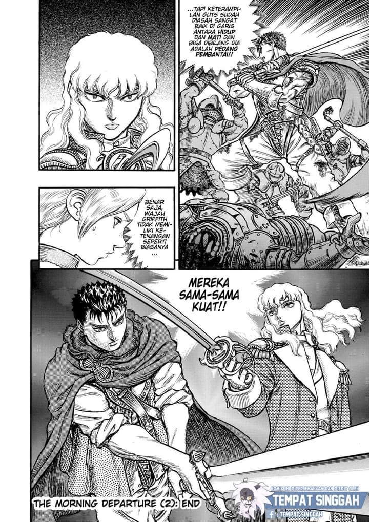 Read Berserk (ID) Manga Online