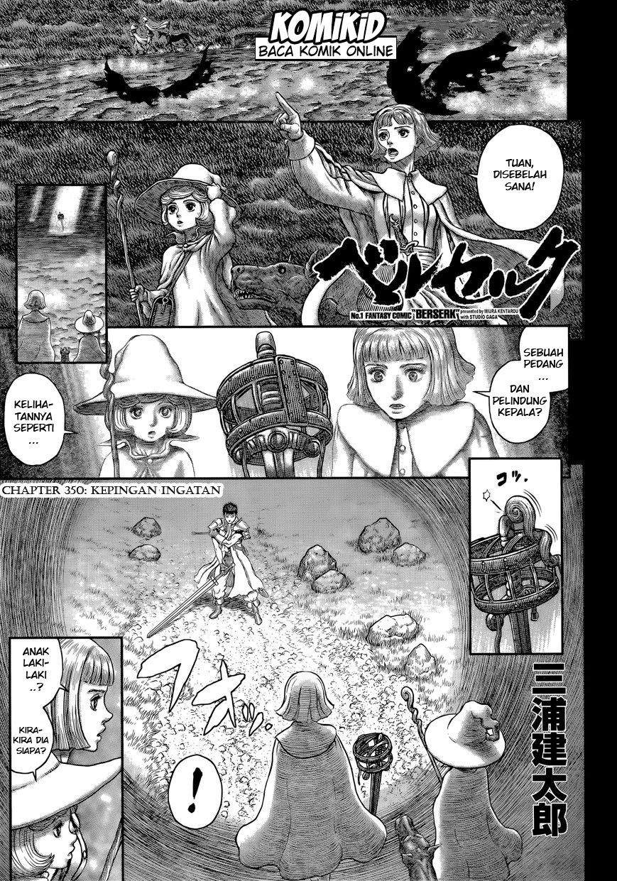 Read Berserk (ID) Manga Online