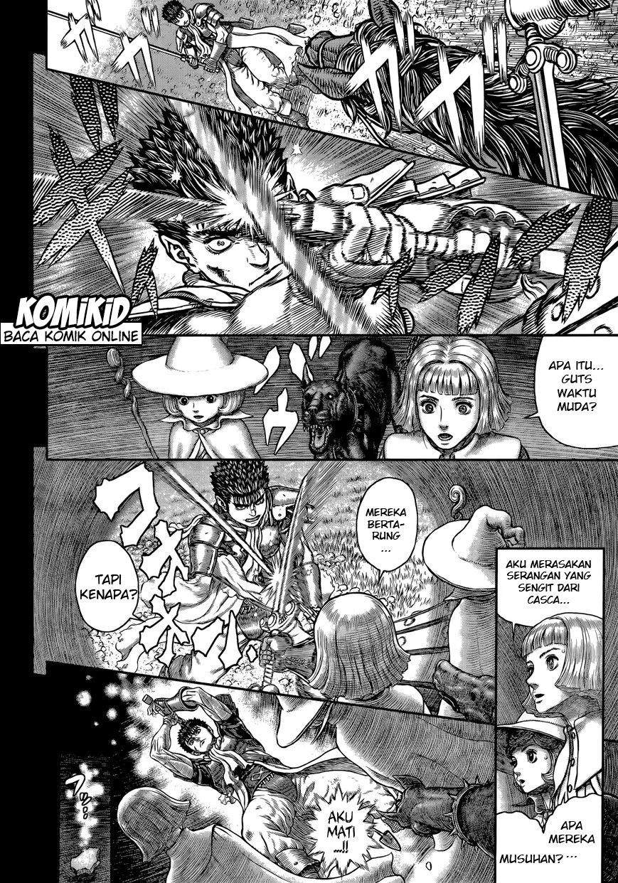 Read Berserk (ID) Manga Online