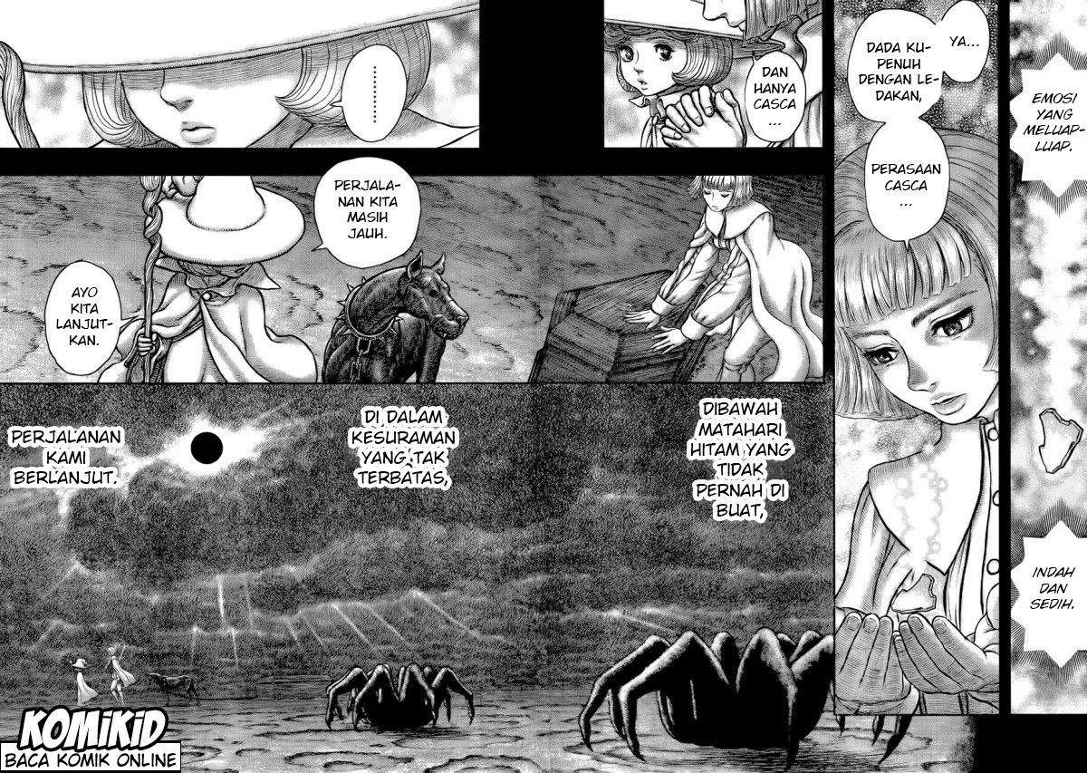 Read Berserk (ID) Manga Online