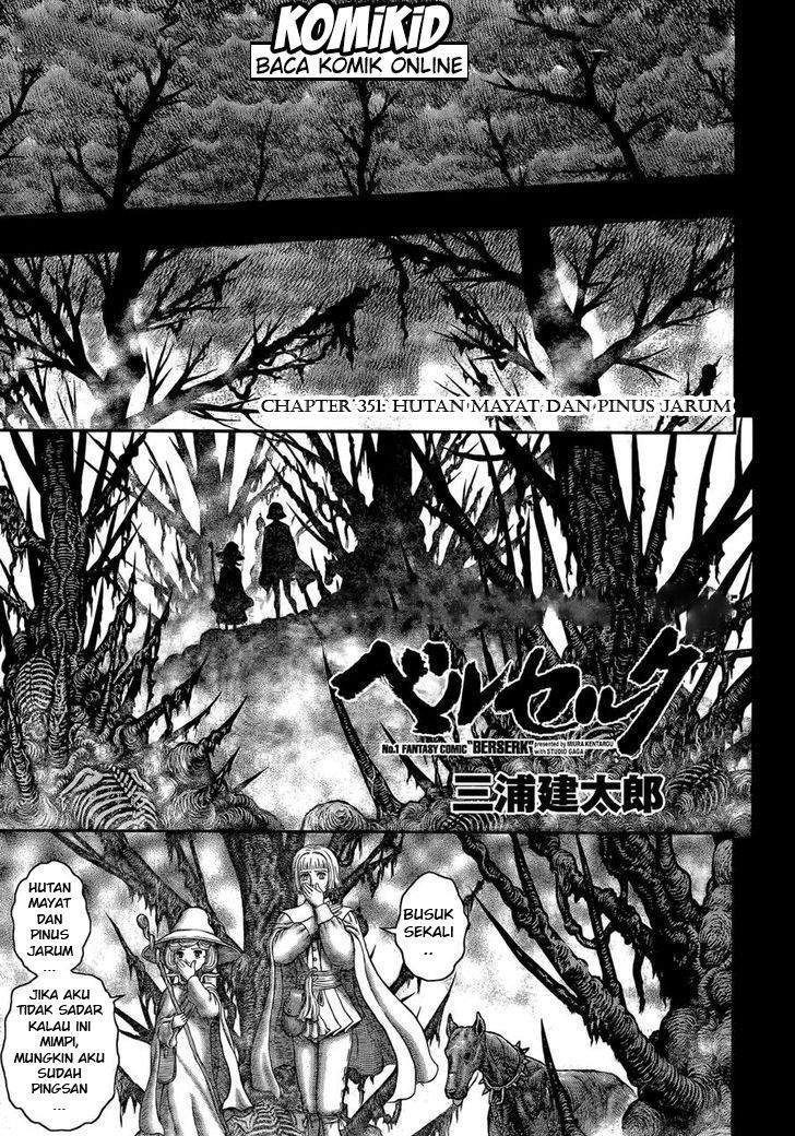 Read Berserk (ID) Manga Online