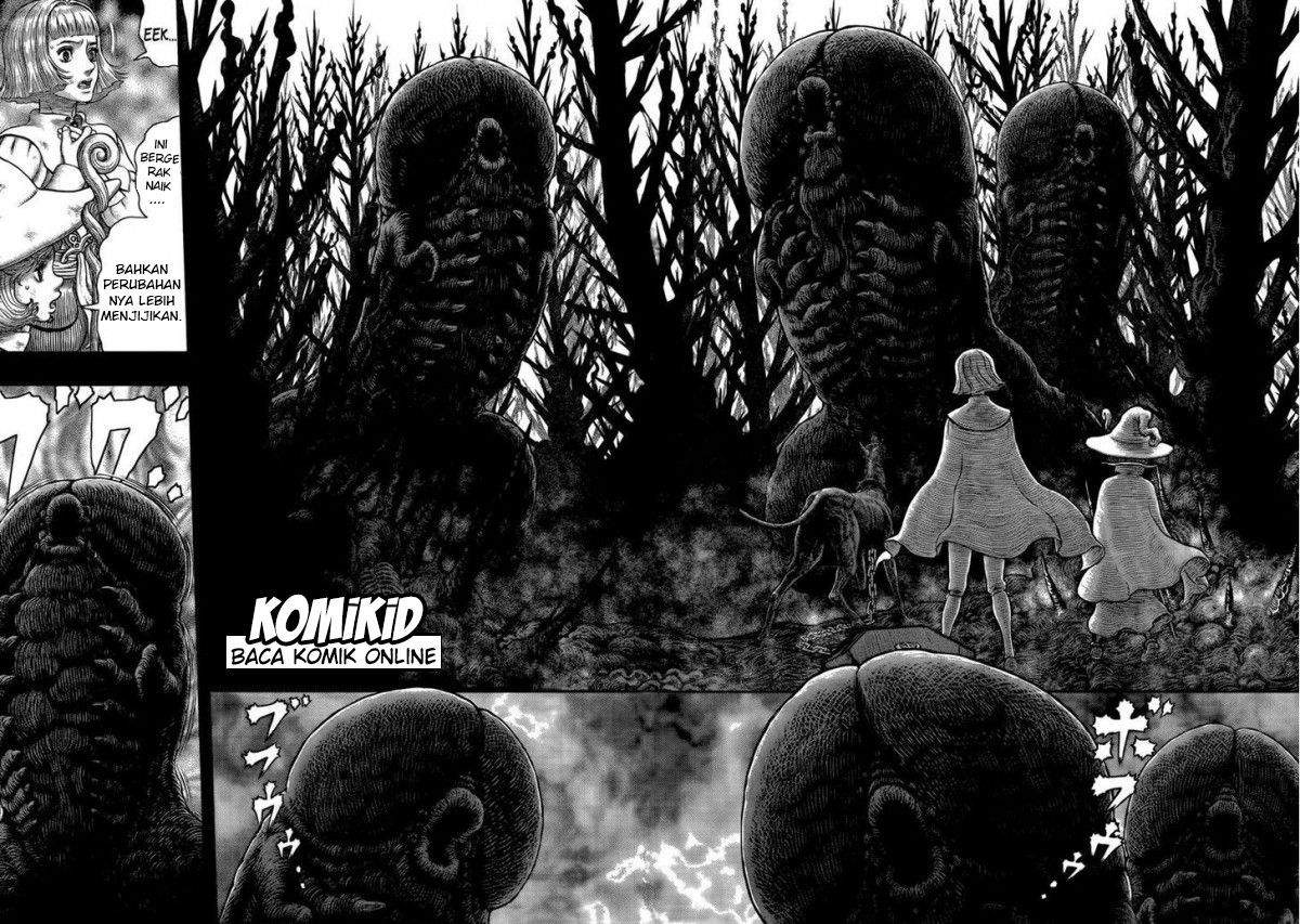 Read Berserk (ID) Manga Online