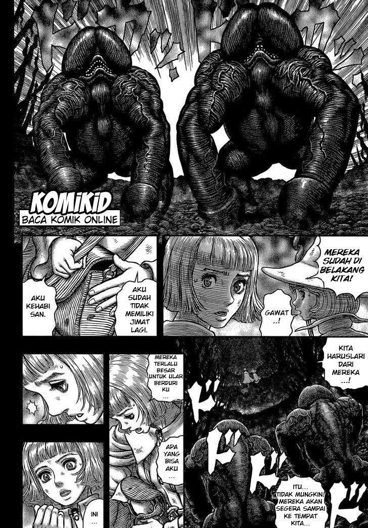 Read Berserk (ID) Manga Online