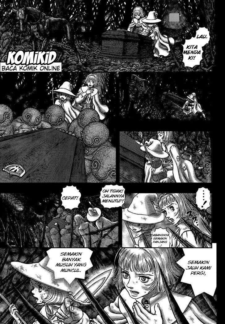 Read Berserk (ID) Manga Online