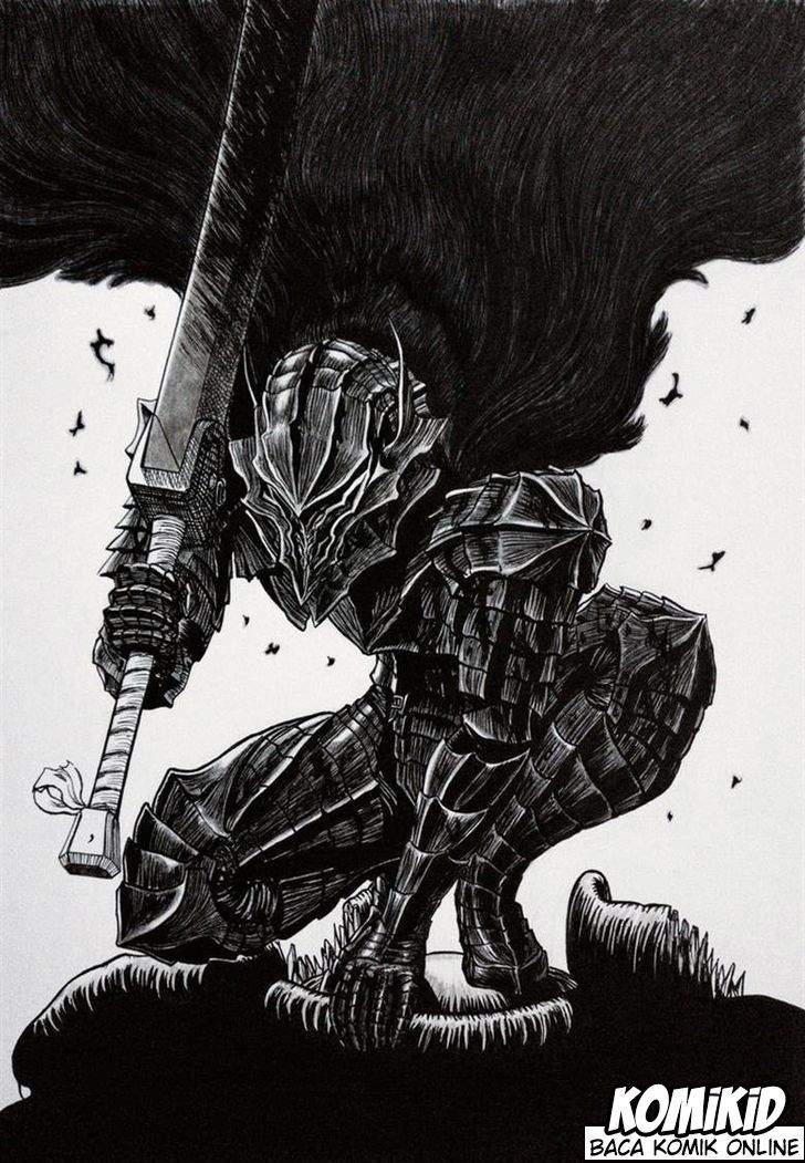 Read Berserk (ID) Manga Online