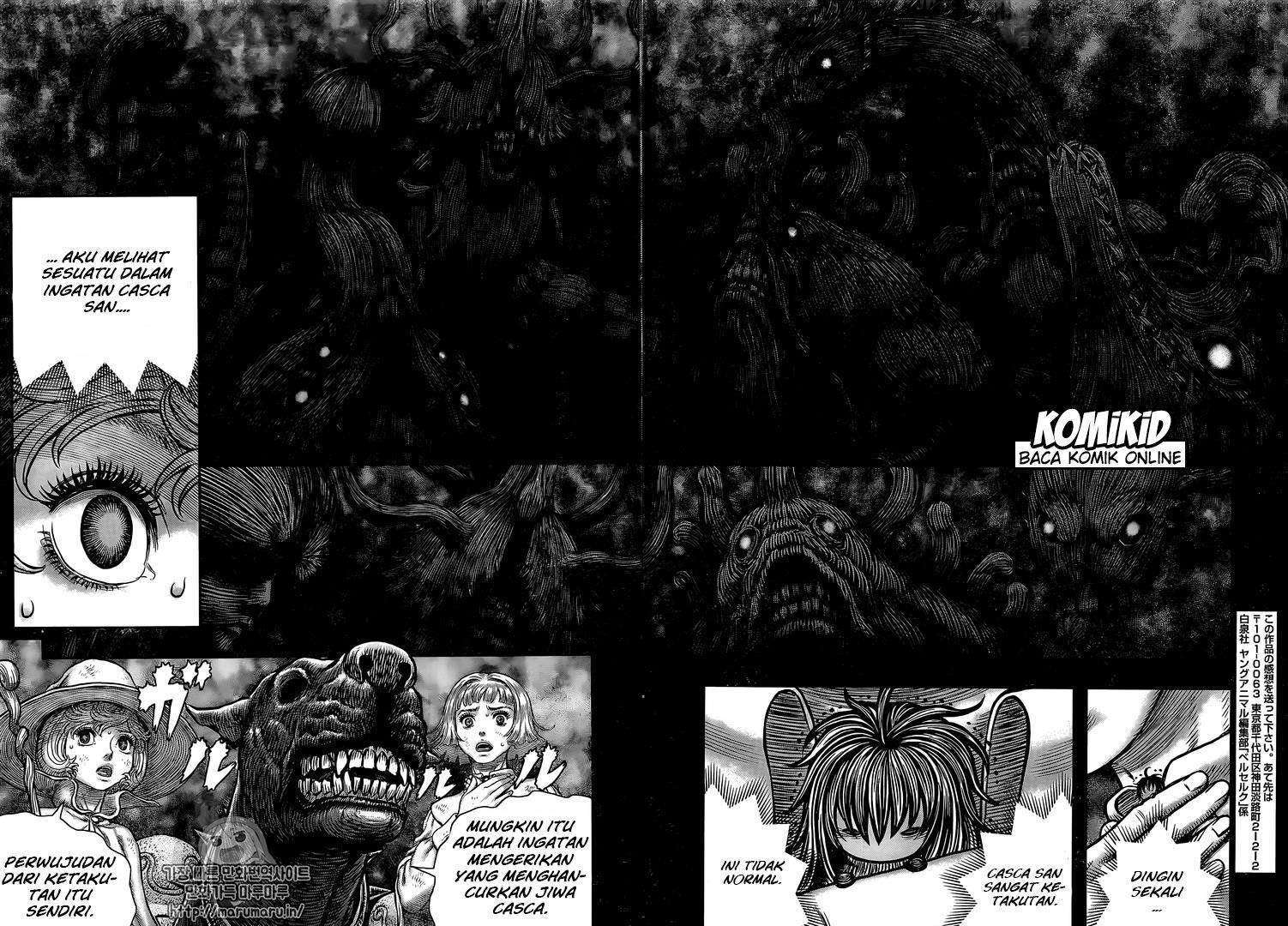 Read Berserk (ID) Manga Online