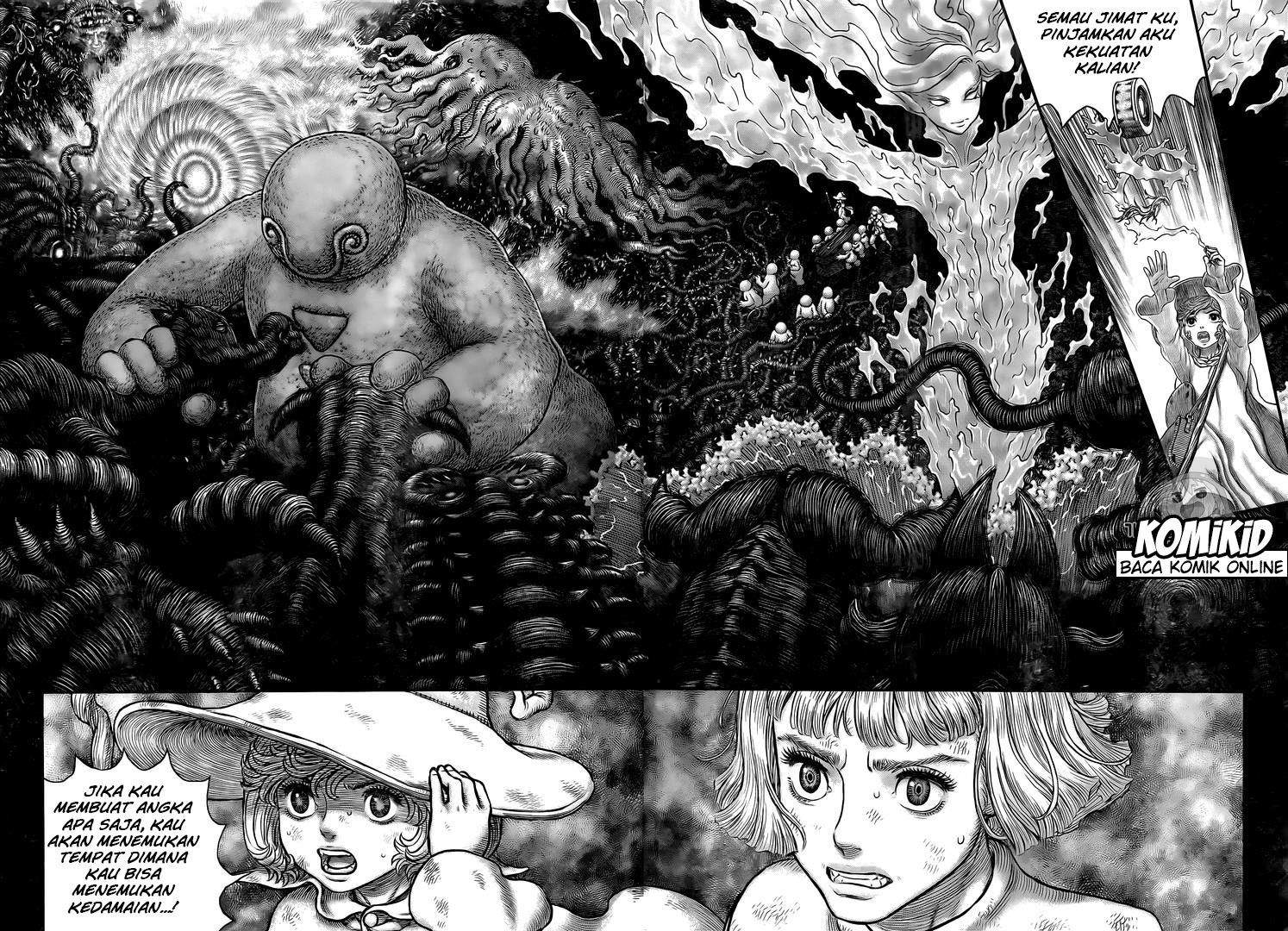 Read Berserk (ID) Manga Online