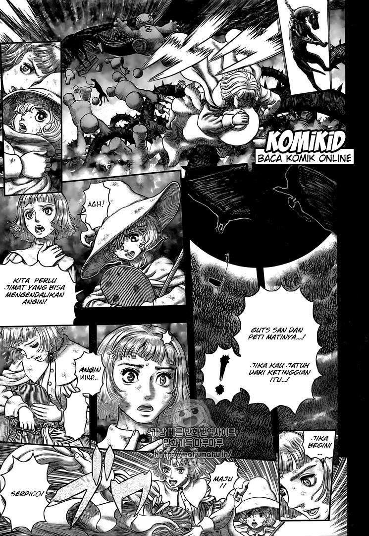 Read Berserk (ID) Manga Online
