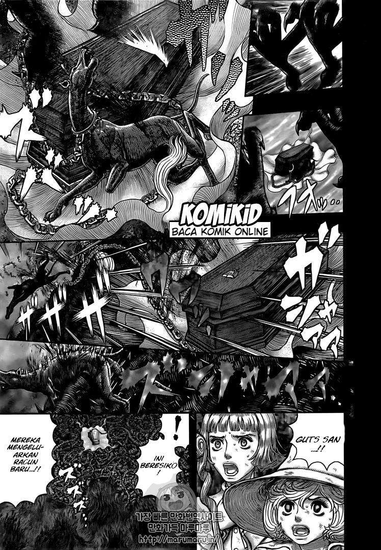 Read Berserk (ID) Manga Online