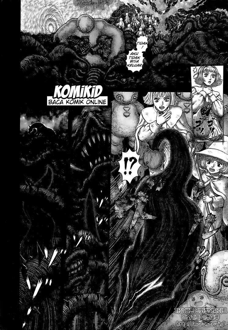 Read Berserk (ID) Manga Online