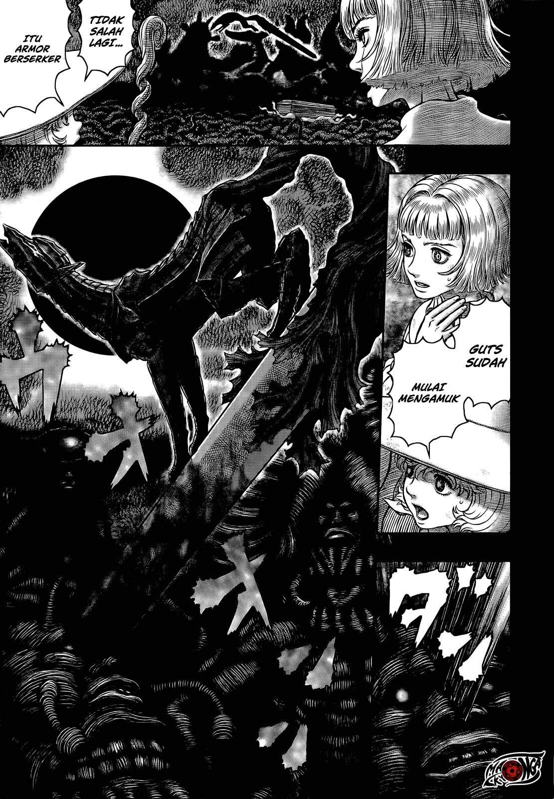 Read Berserk (ID) Manga Online
