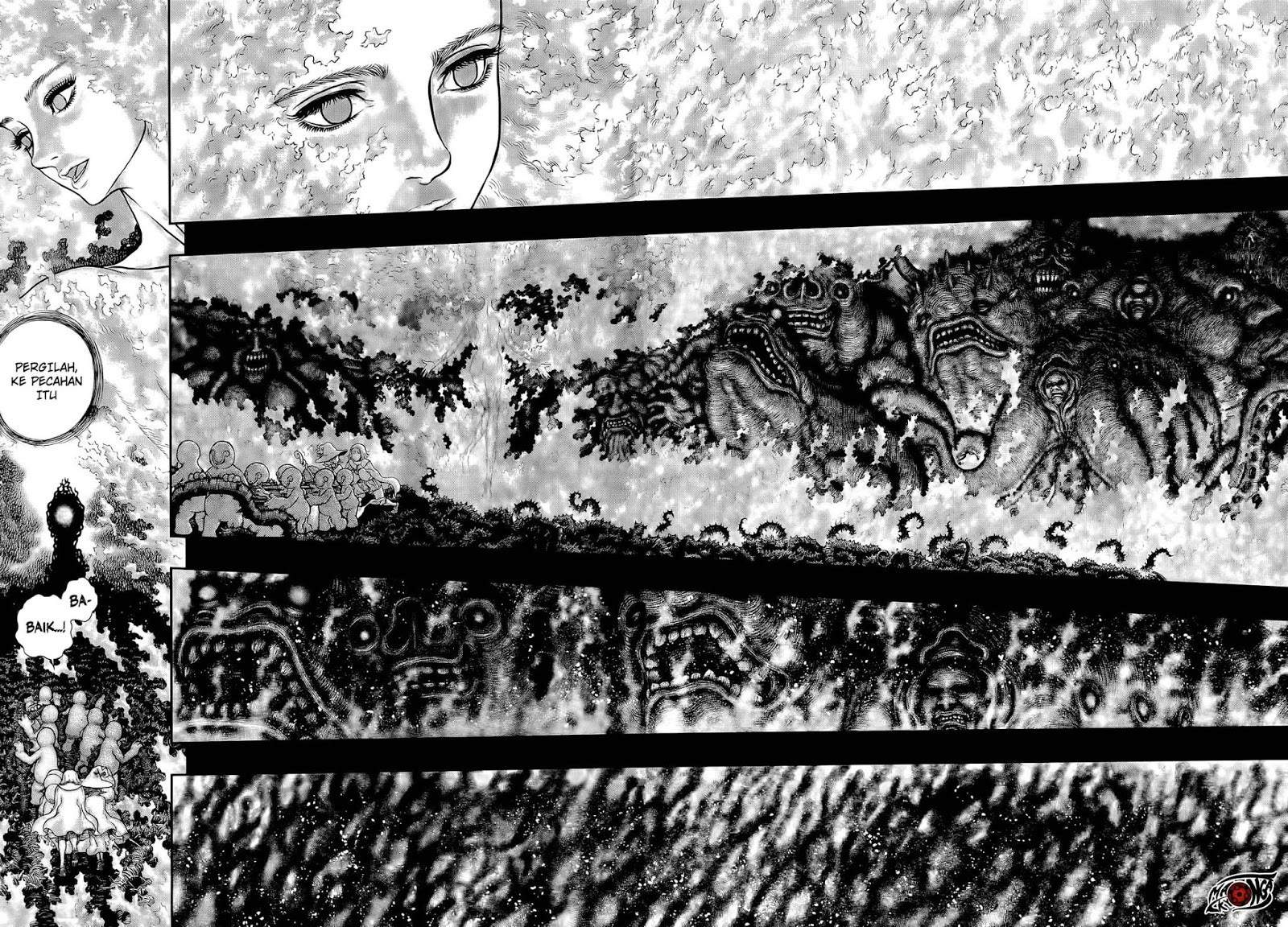 Read Berserk (ID) Manga Online