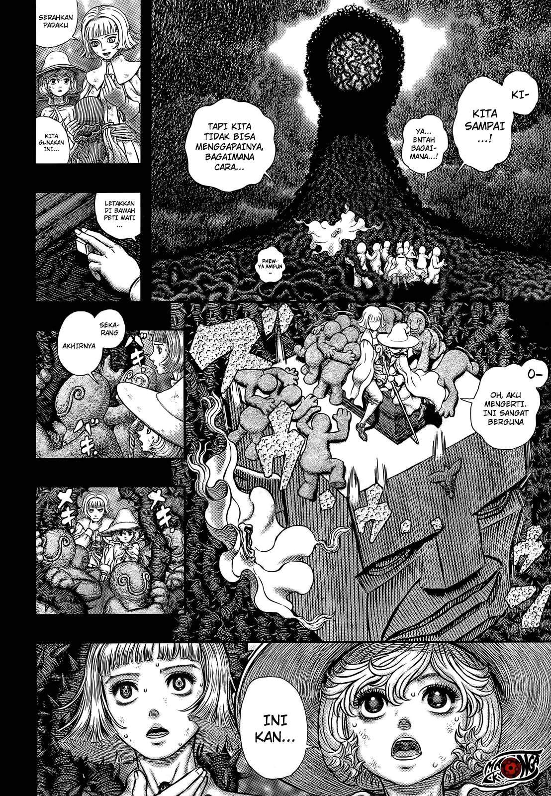 Read Berserk (ID) Manga Online