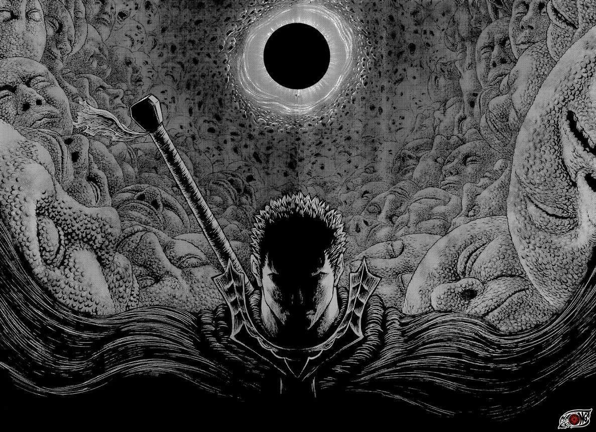 Read Berserk (ID) Manga Online