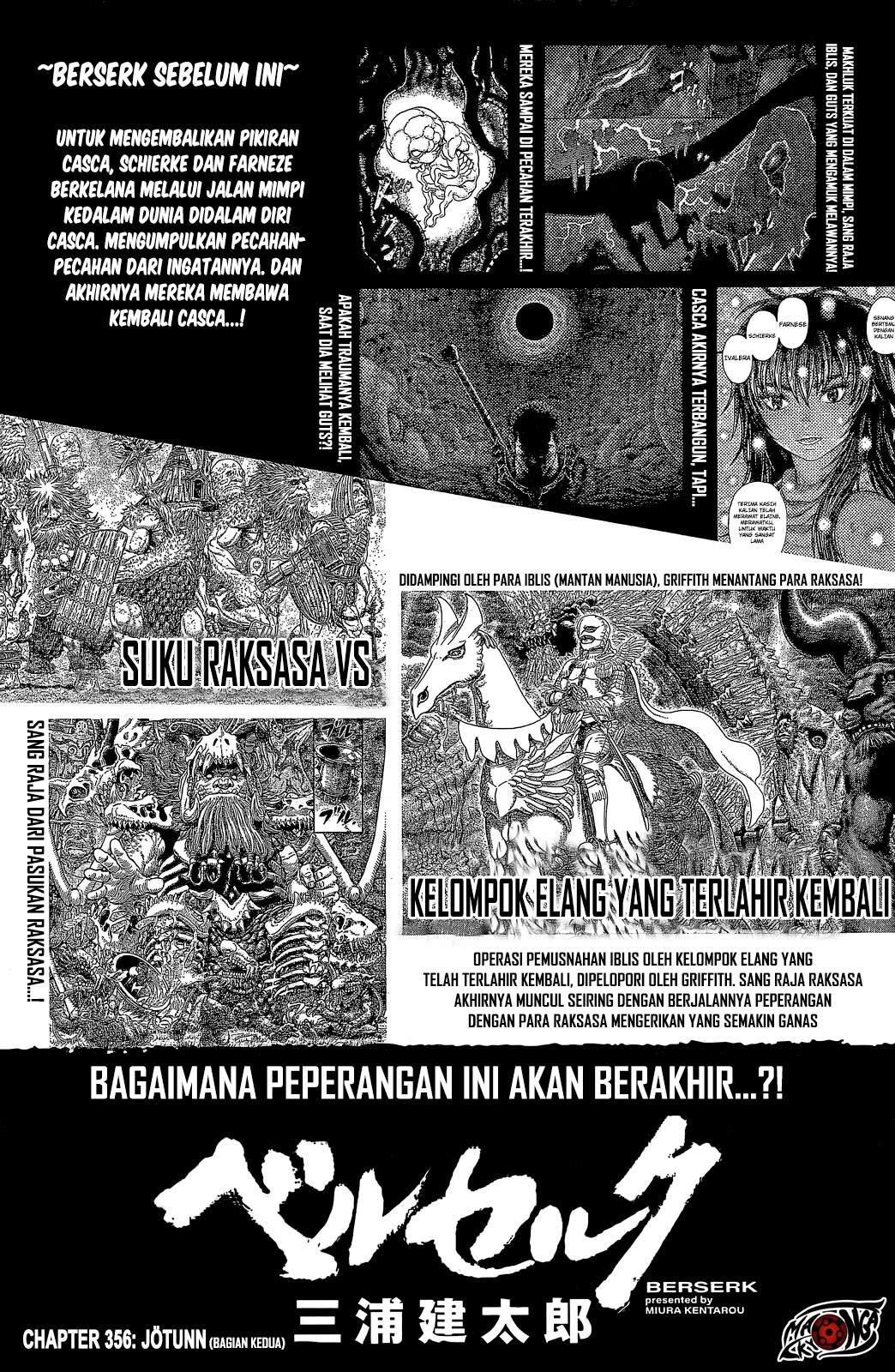 Read Berserk (ID) Manga Online