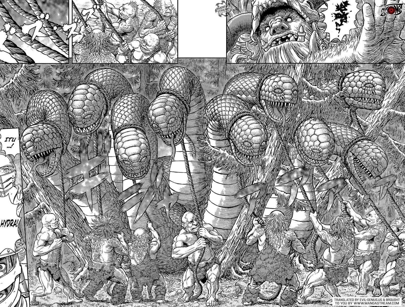 Read Berserk (ID) Manga Online