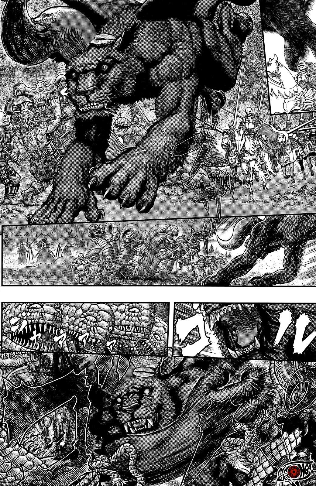 Read Berserk (ID) Manga Online