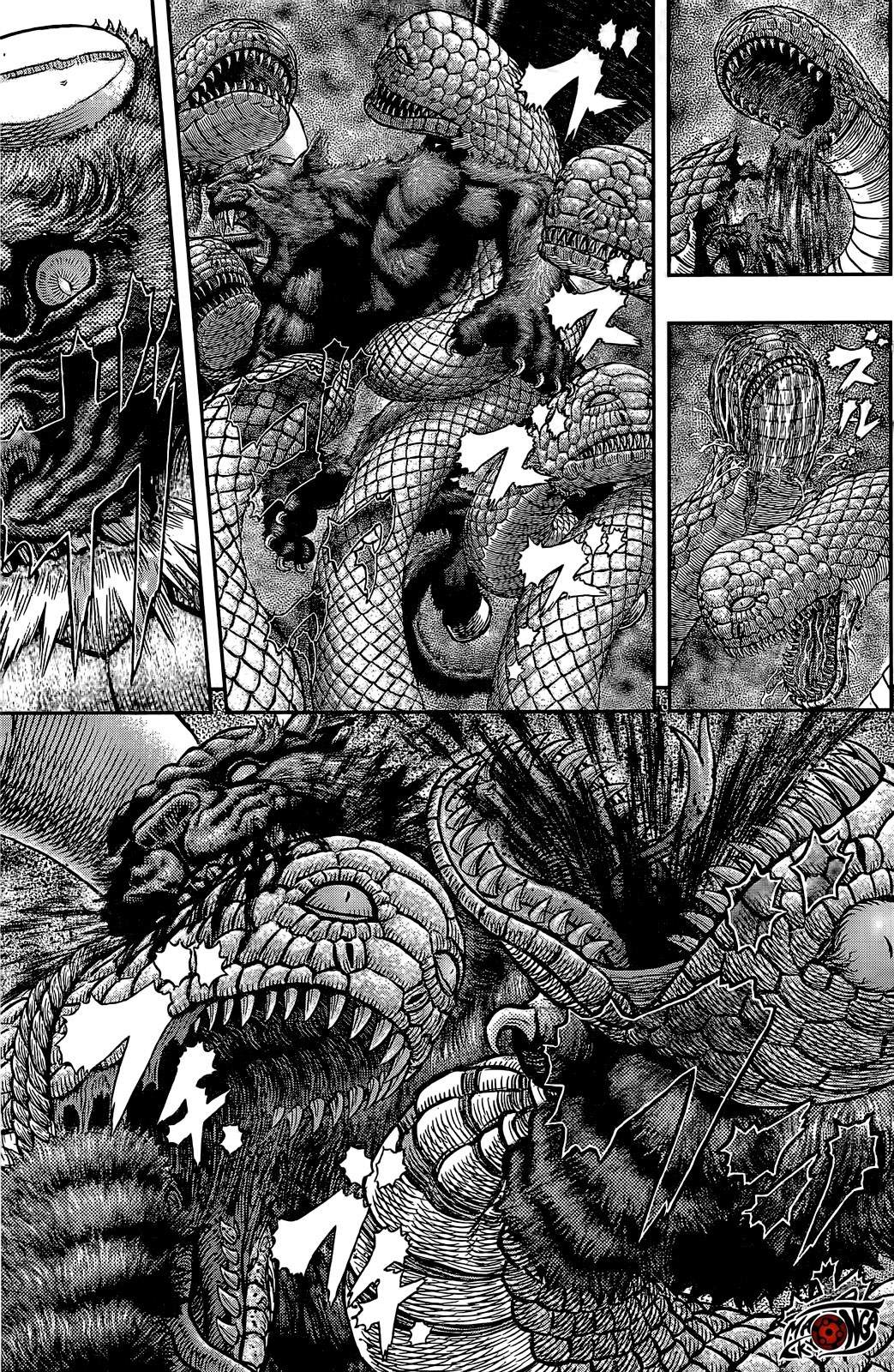 Read Berserk (ID) Manga Online