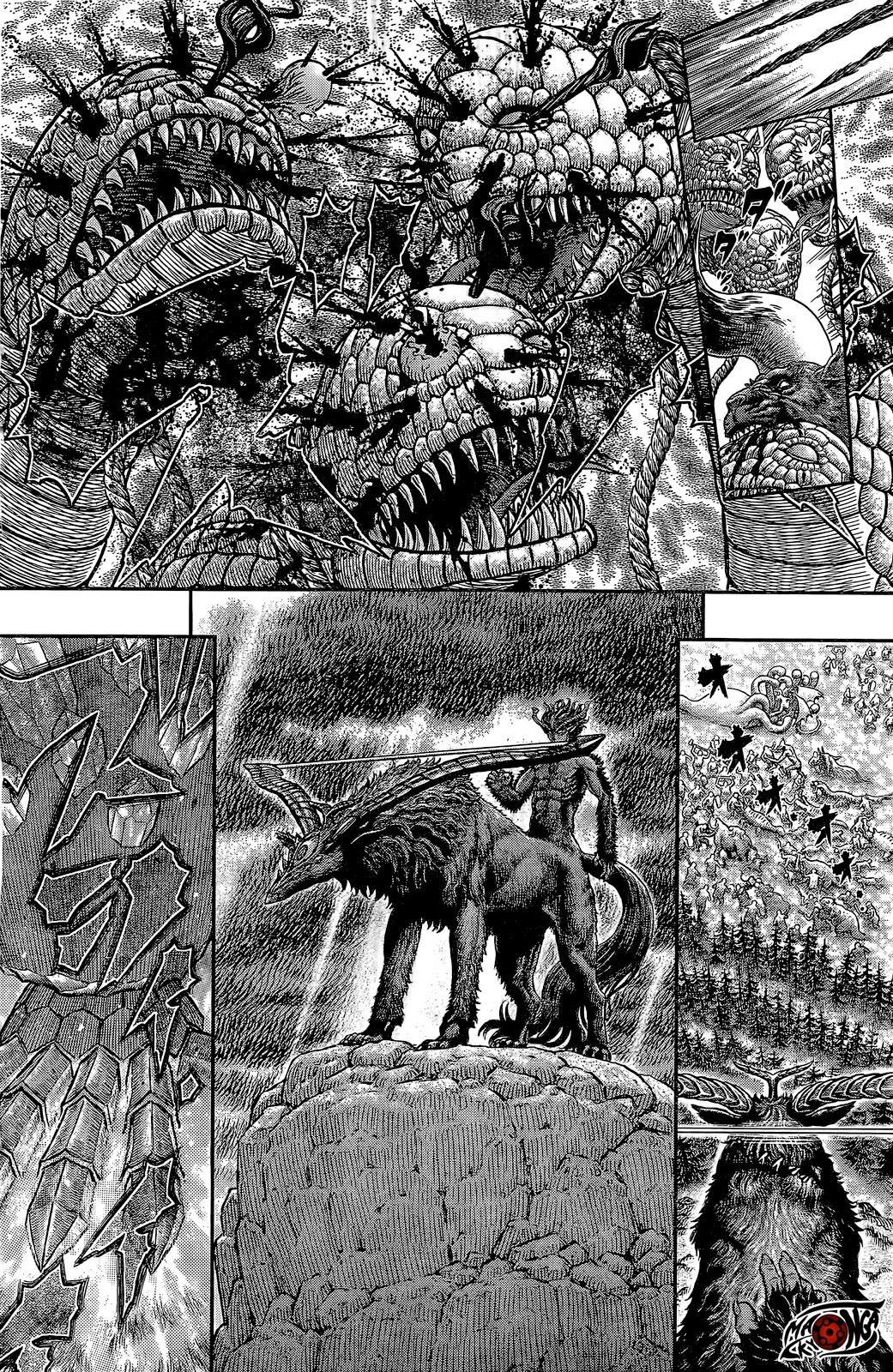 Read Berserk (ID) Manga Online