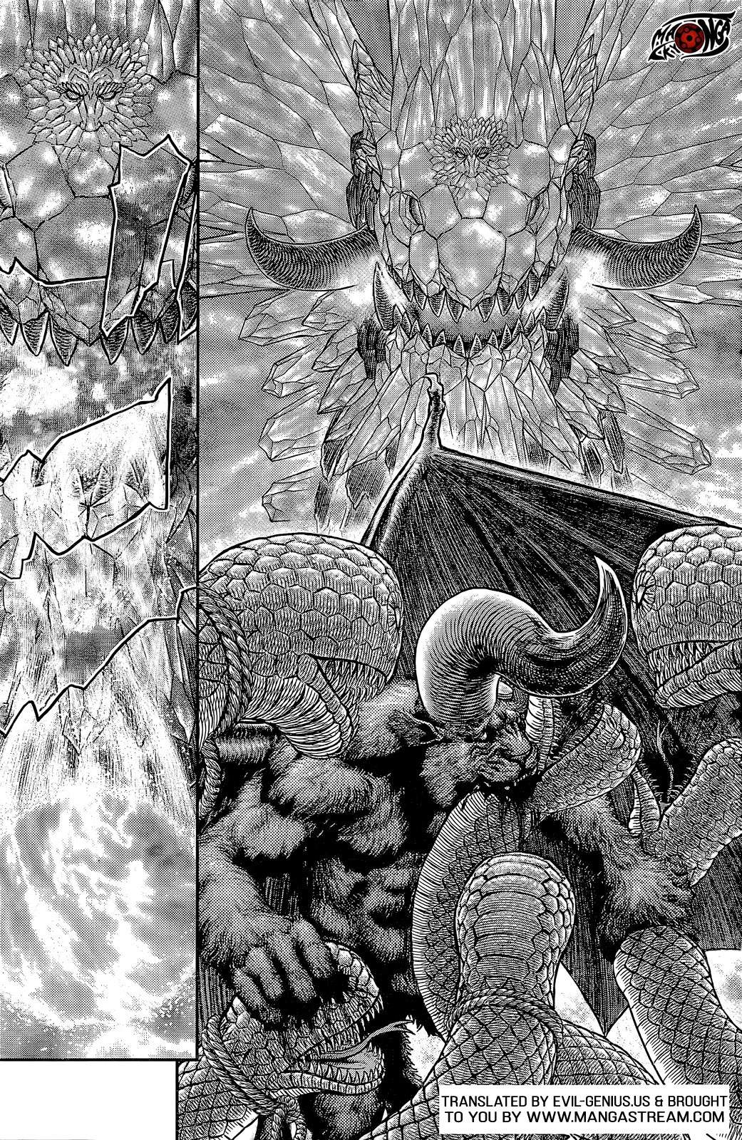 Read Berserk (ID) Manga Online