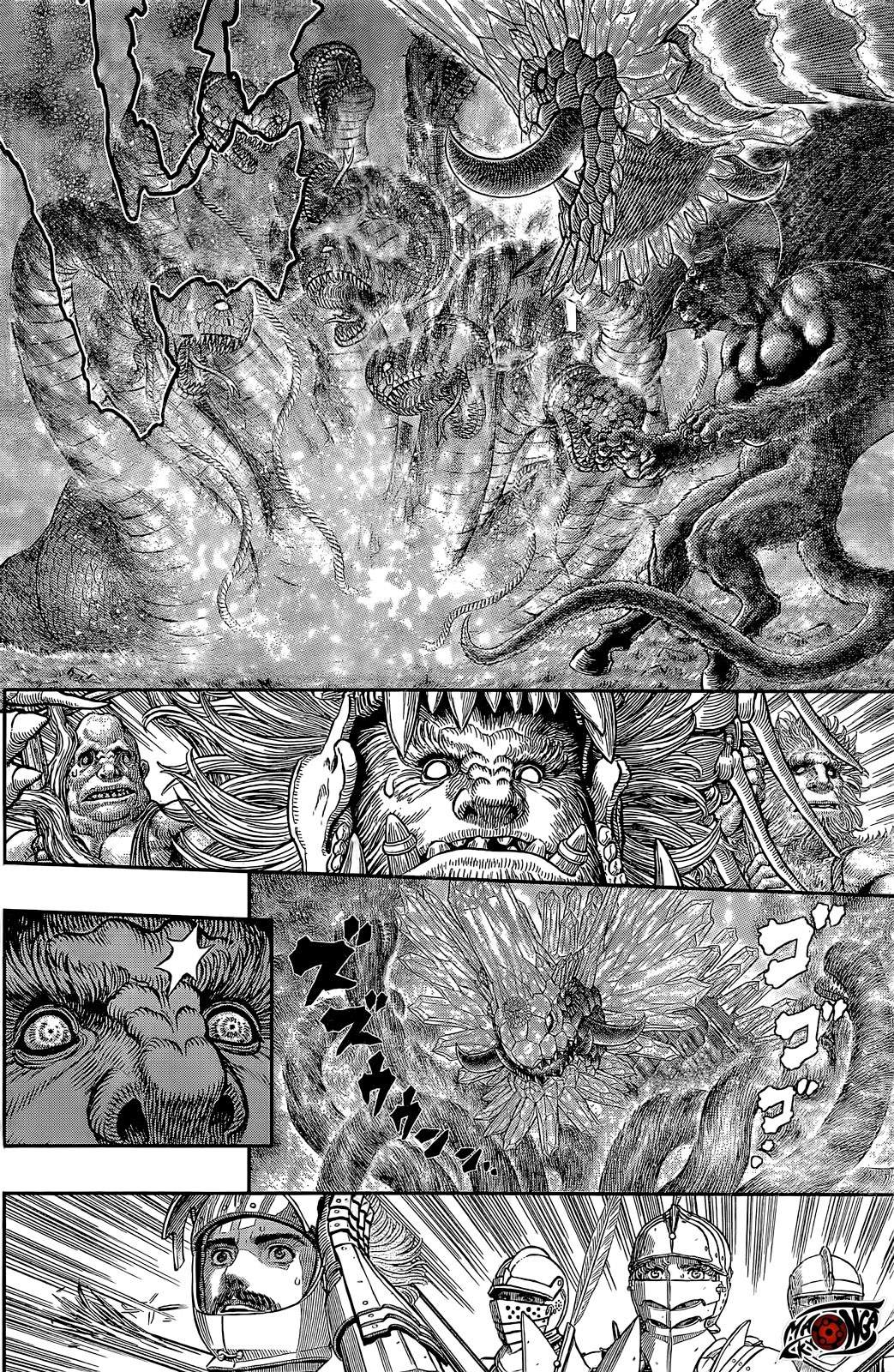 Read Berserk (ID) Manga Online