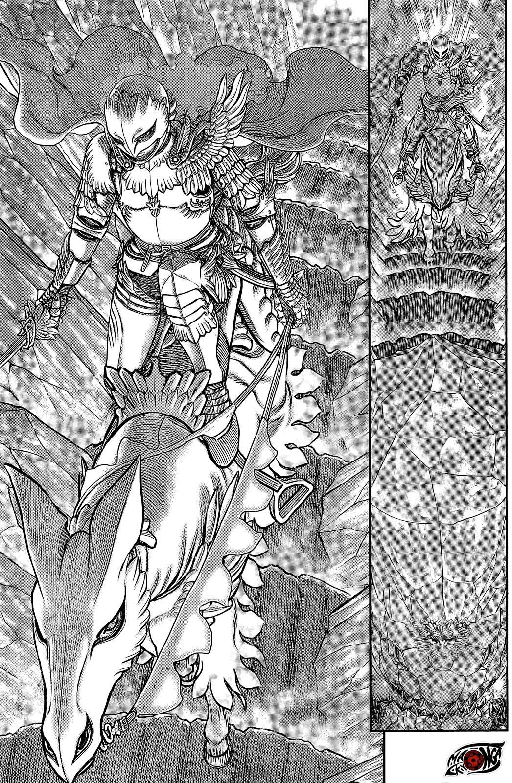 Read Berserk (ID) Manga Online