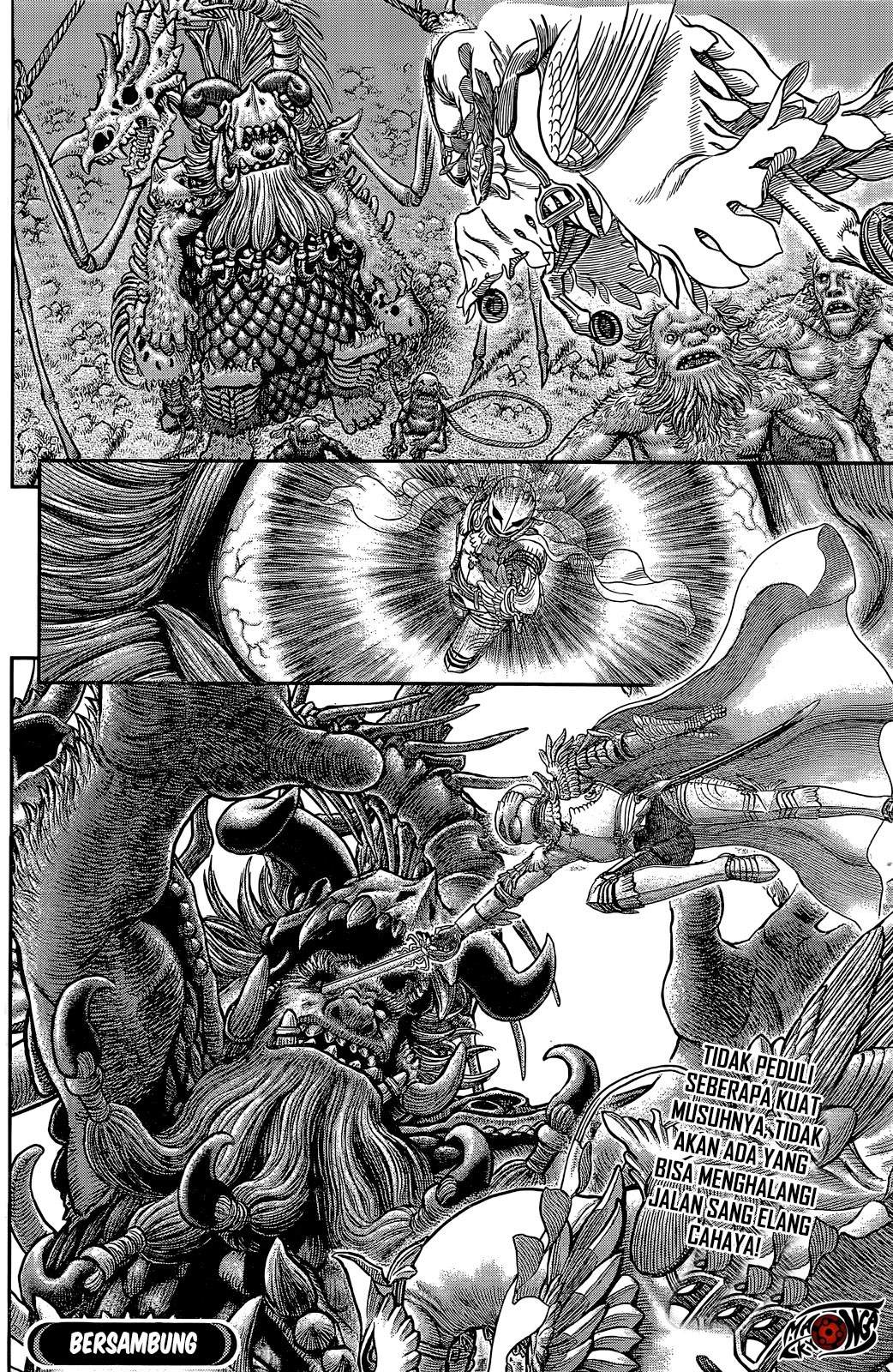 Read Berserk (ID) Manga Online