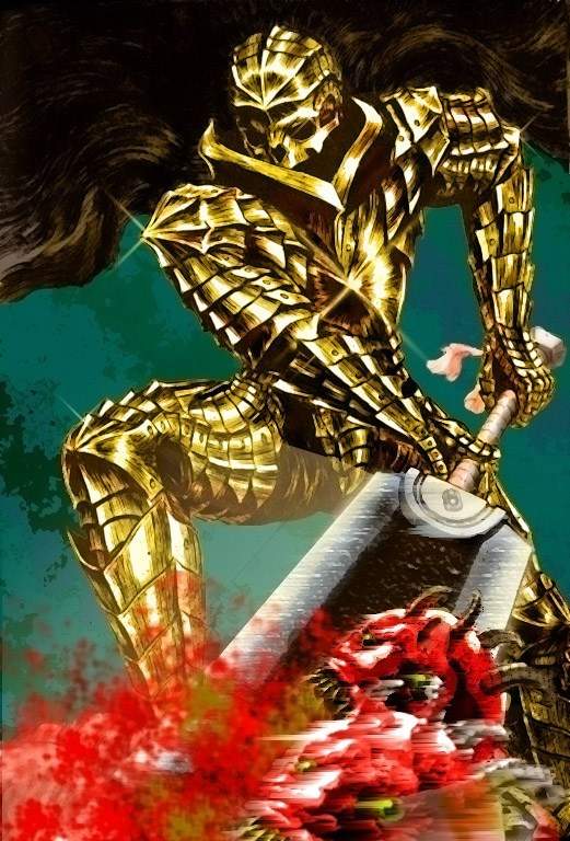 Read Berserk (ID) Manga Online