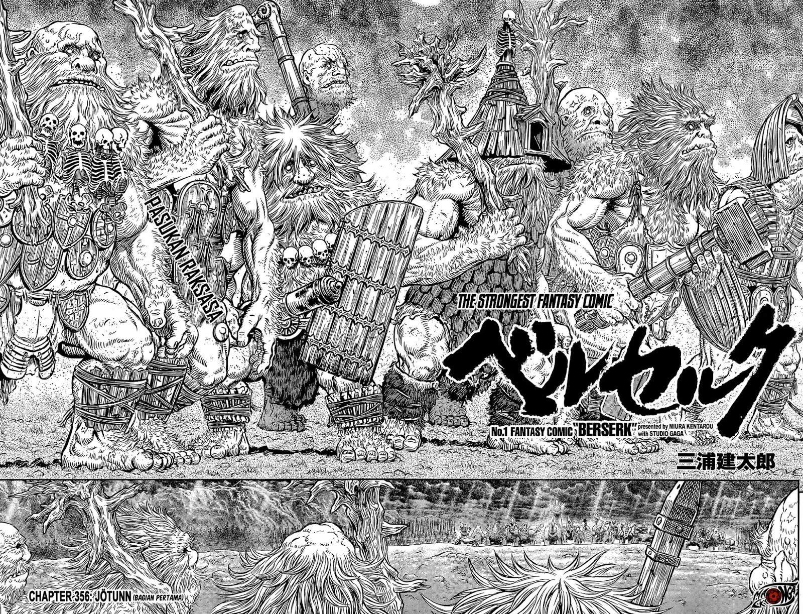 Read Berserk (ID) Manga Online