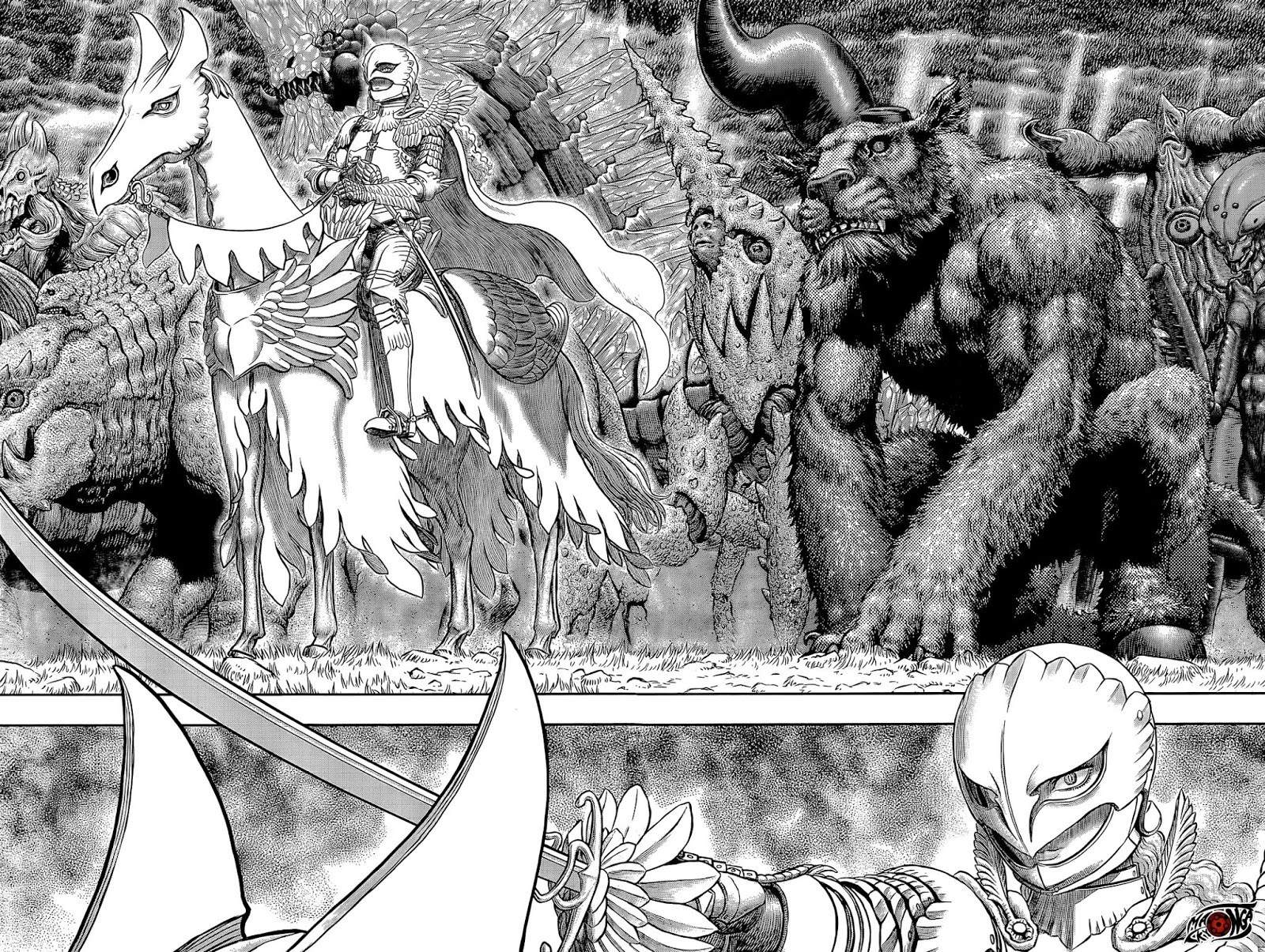 Read Berserk (ID) Manga Online