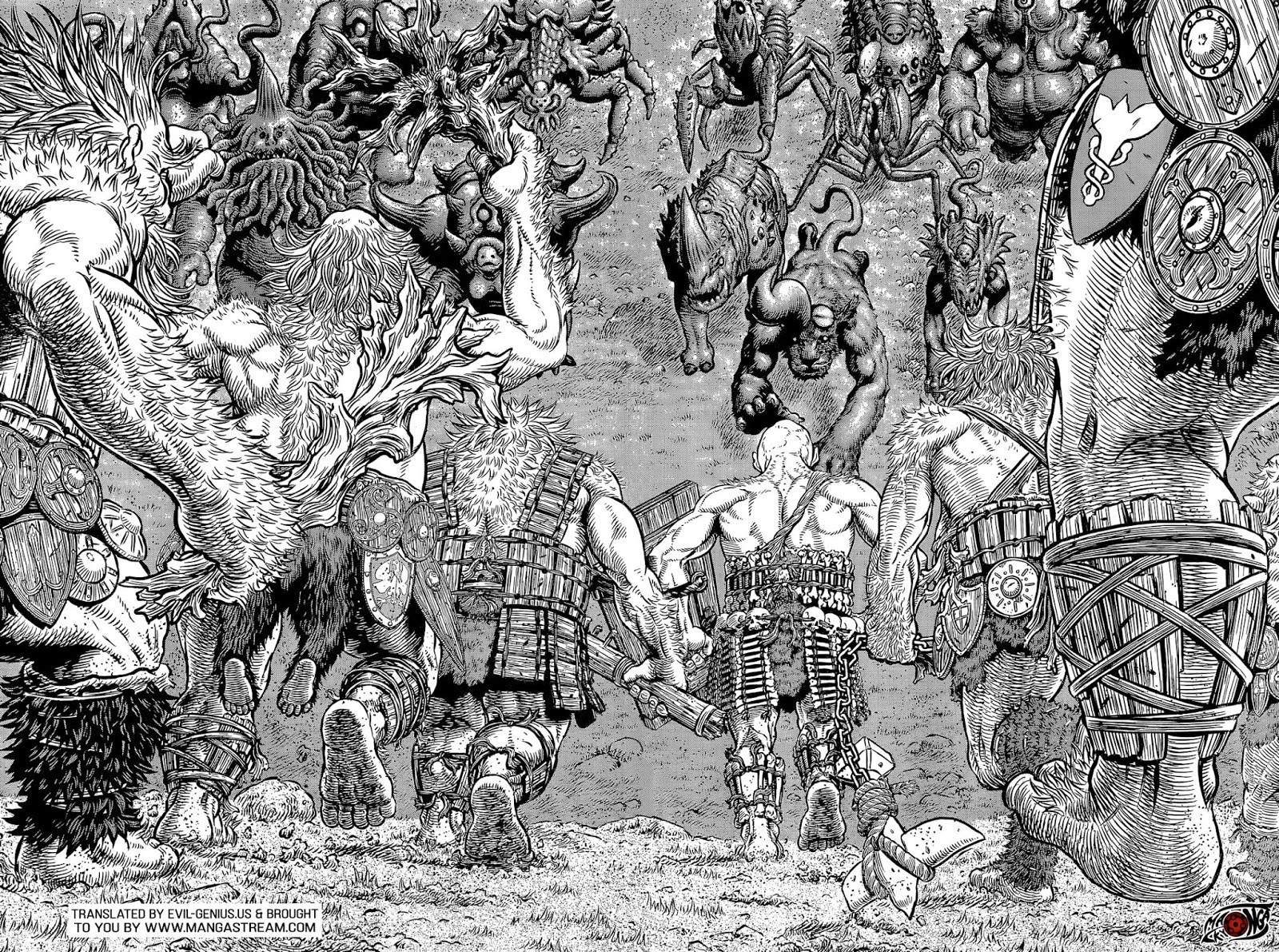 Read Berserk (ID) Manga Online