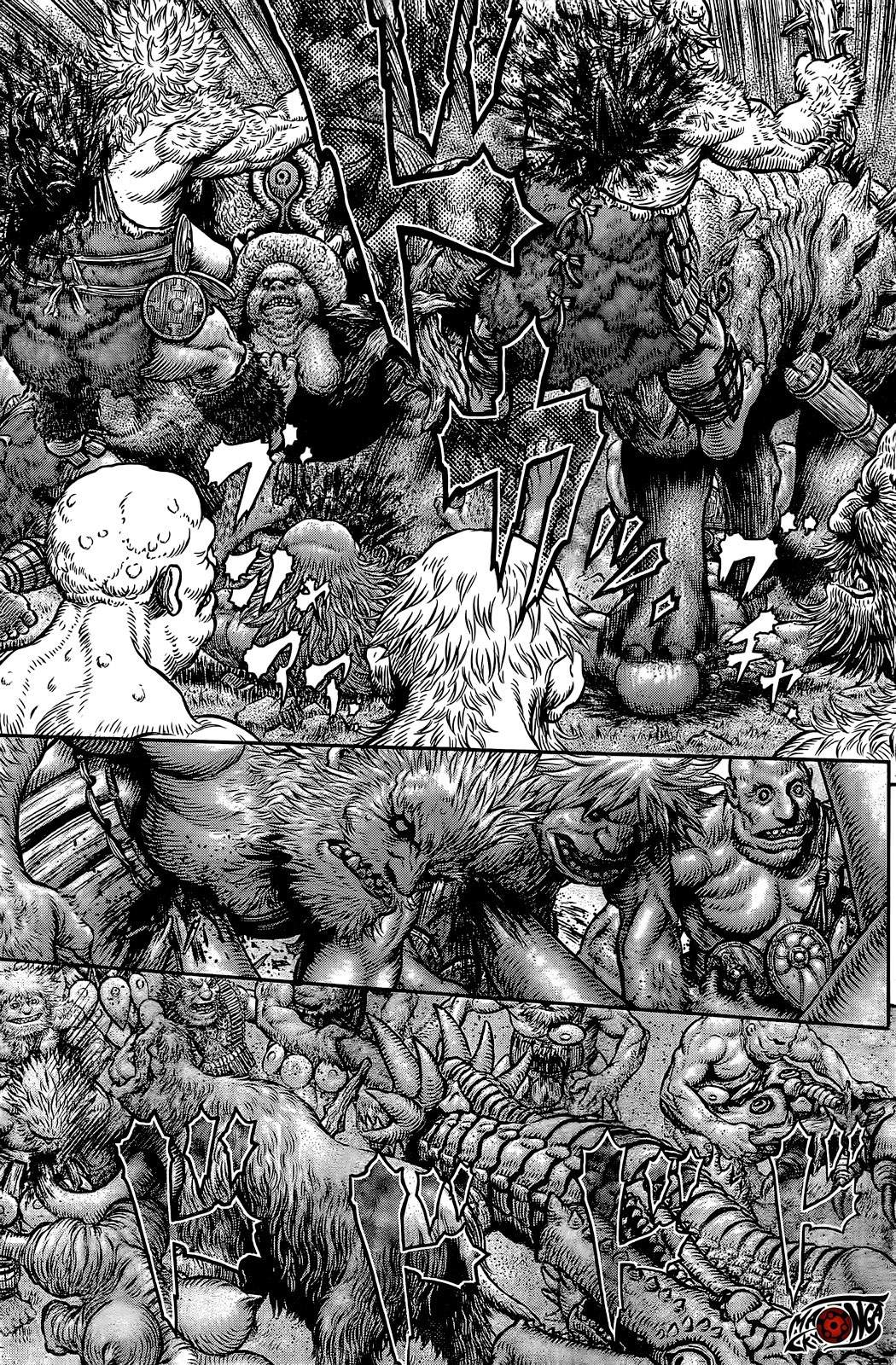 Read Berserk (ID) Manga Online
