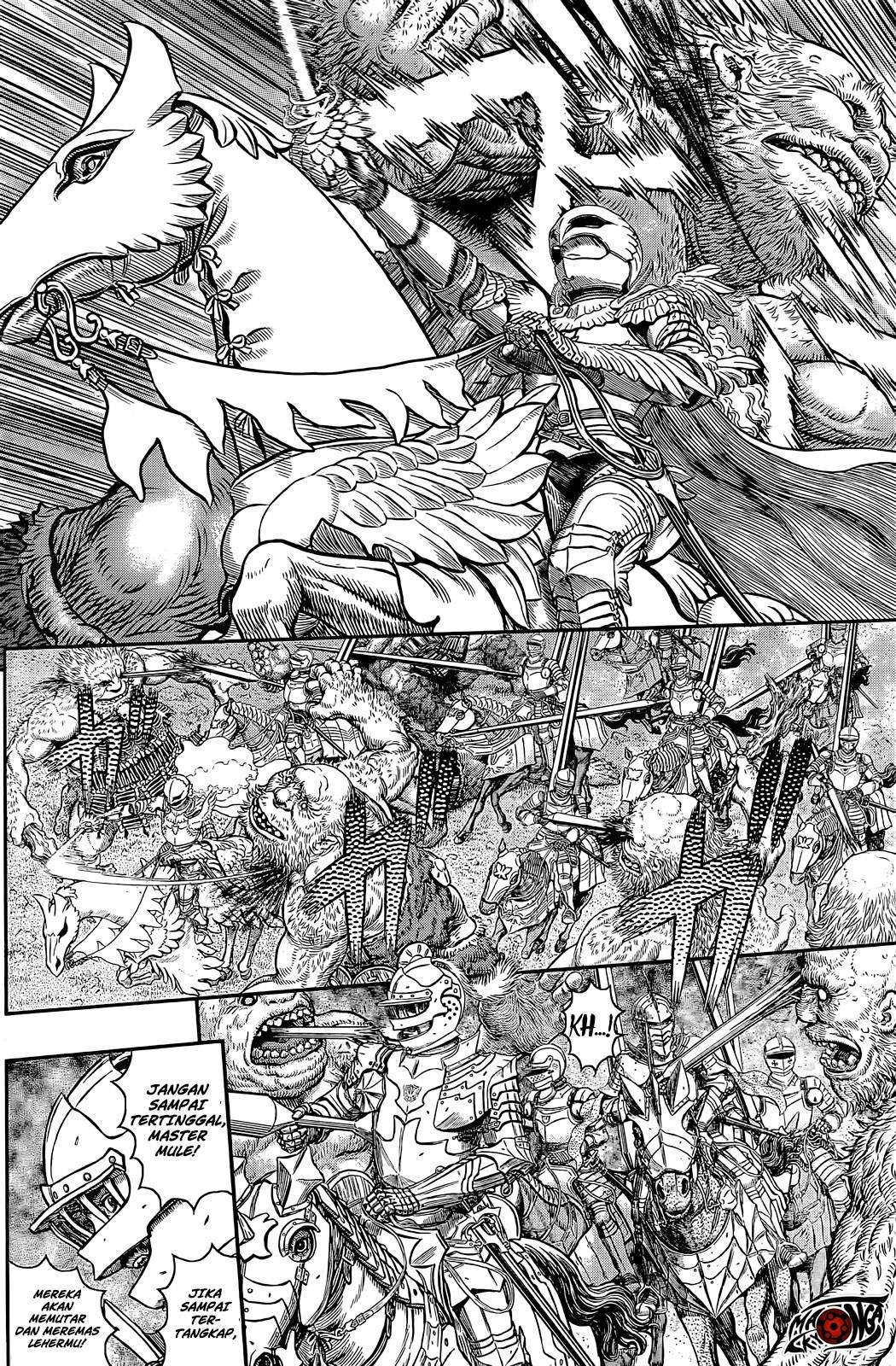 Read Berserk (ID) Manga Online