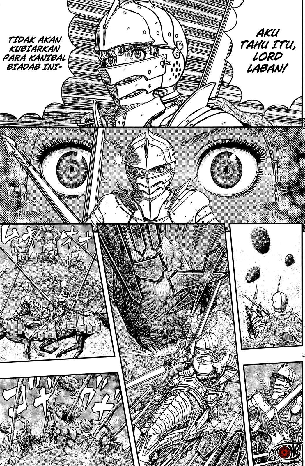 Read Berserk (ID) Manga Online