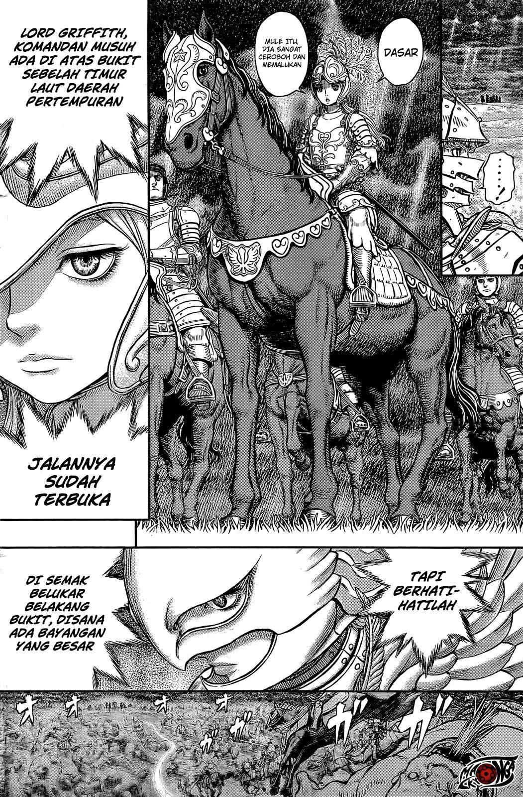 Read Berserk (ID) Manga Online