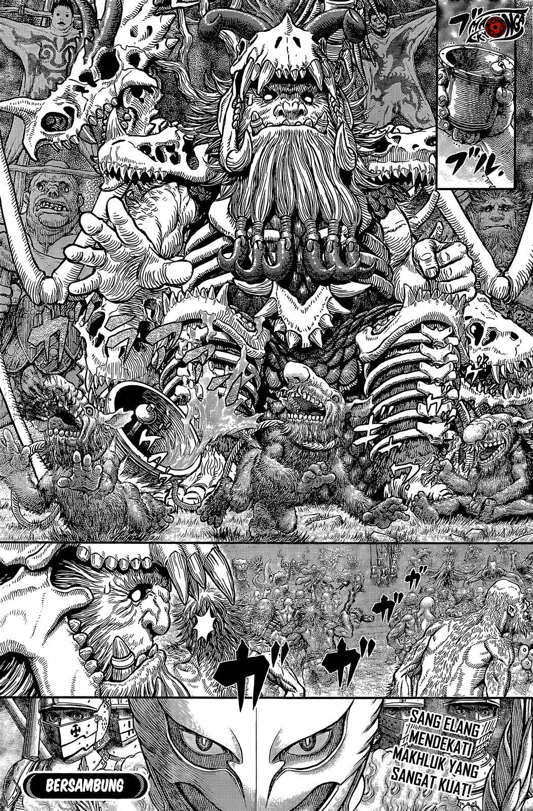 Read Berserk (ID) Manga Online