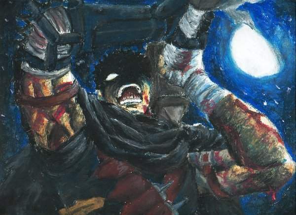 Read Berserk (ID) Manga Online