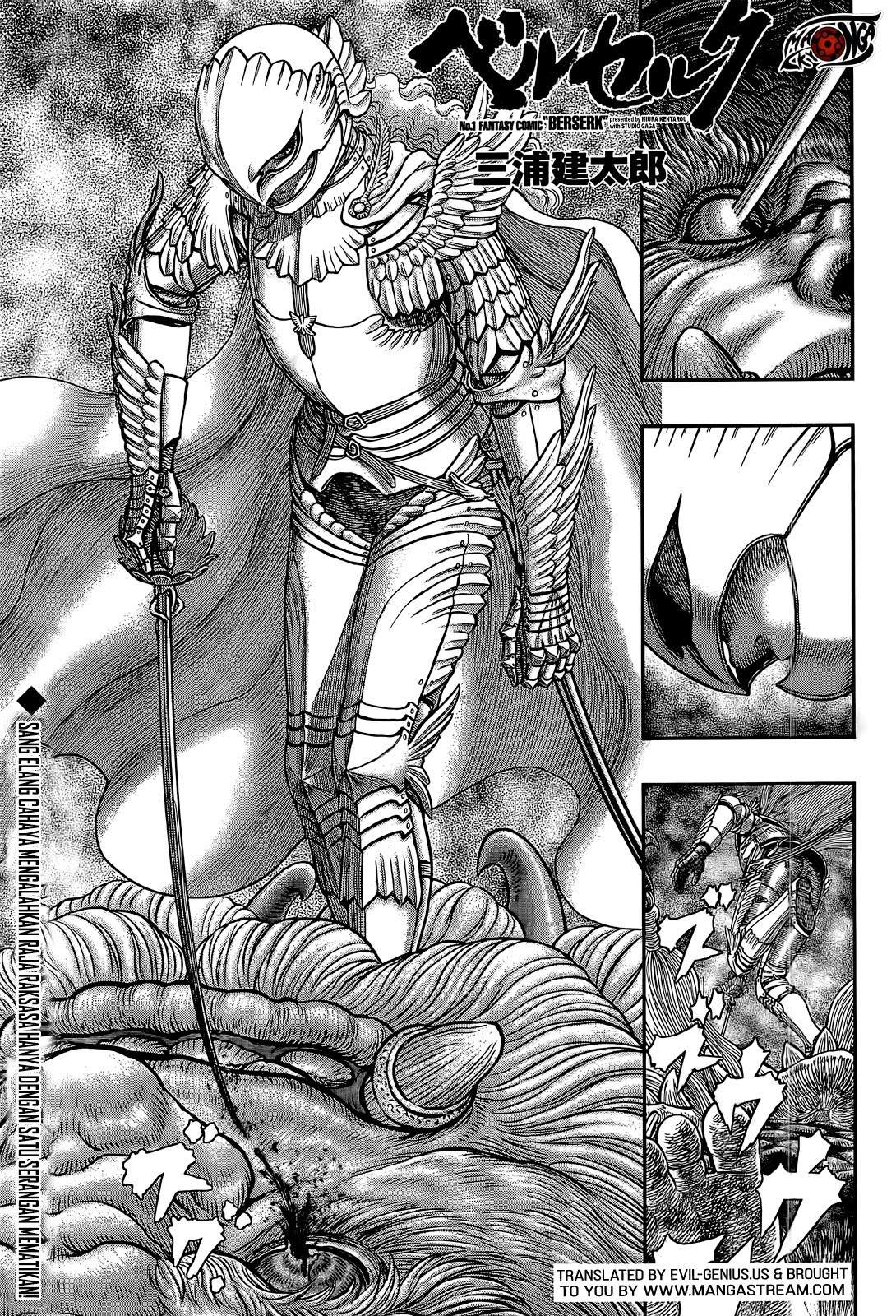 Read Berserk (ID) Manga Online