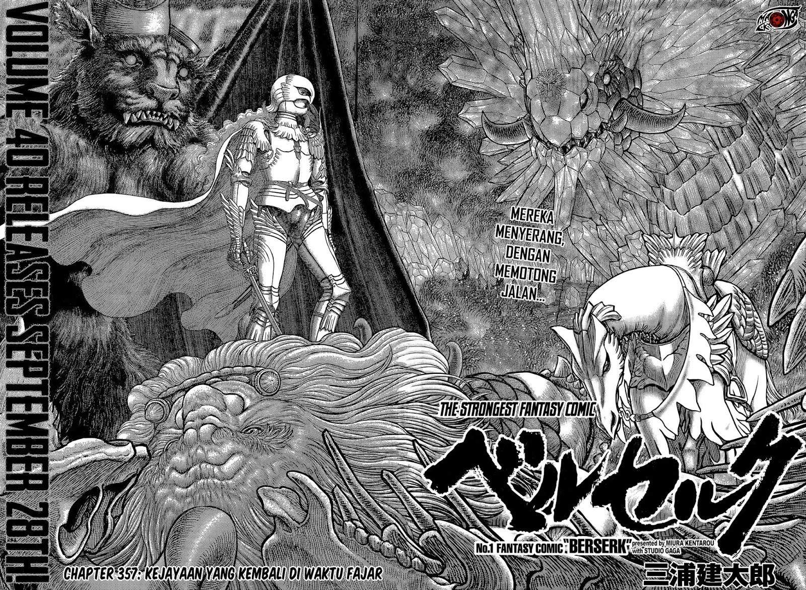 Read Berserk (ID) Manga Online