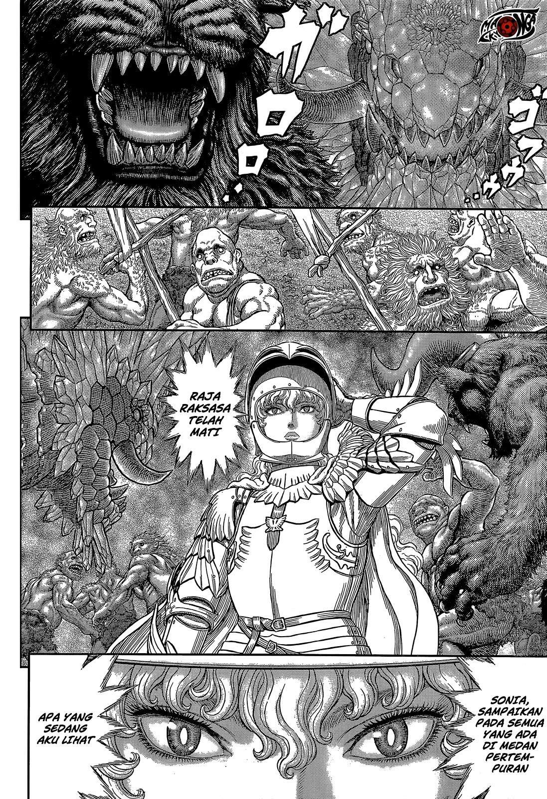 Read Berserk (ID) Manga Online