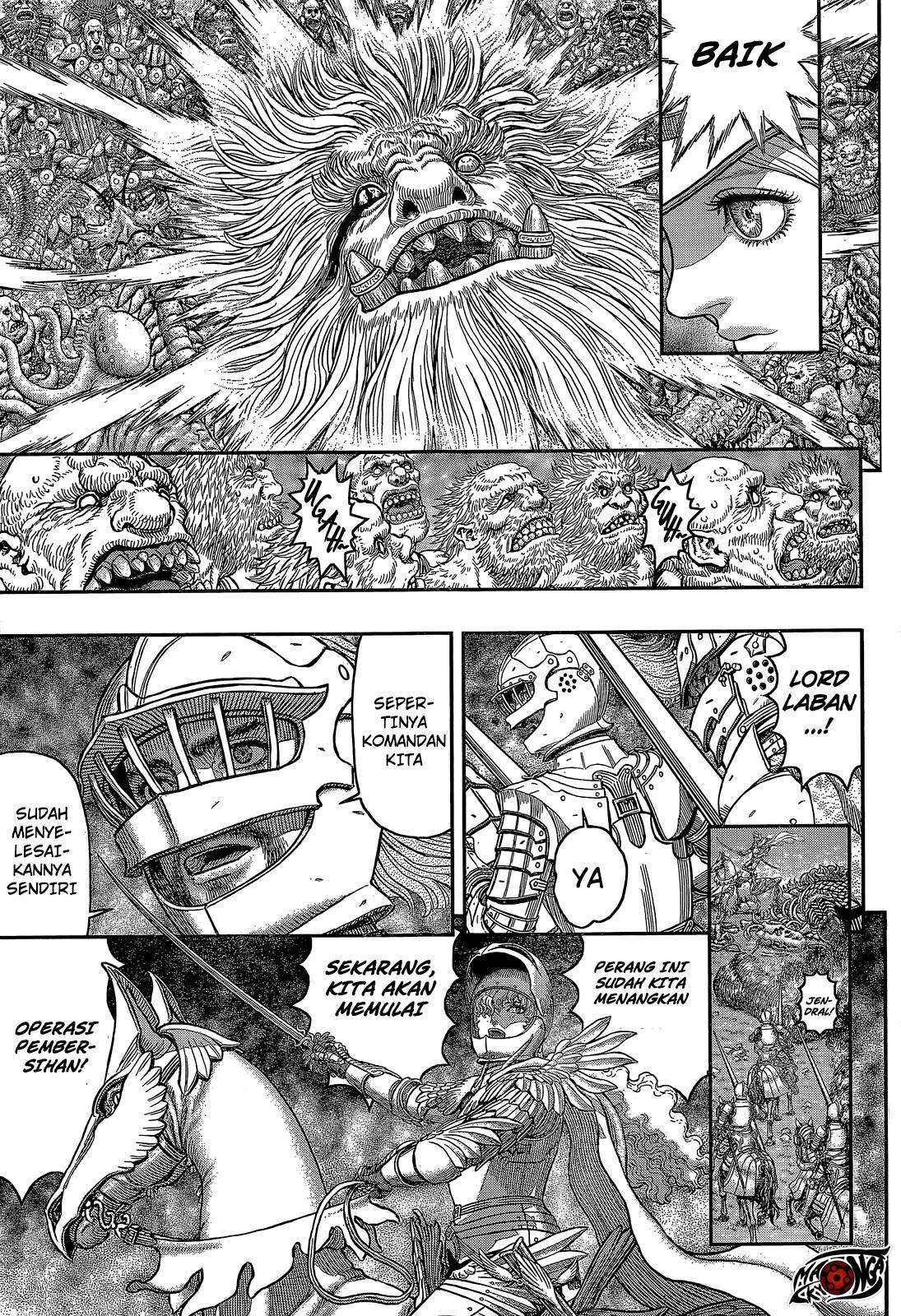 Read Berserk (ID) Manga Online