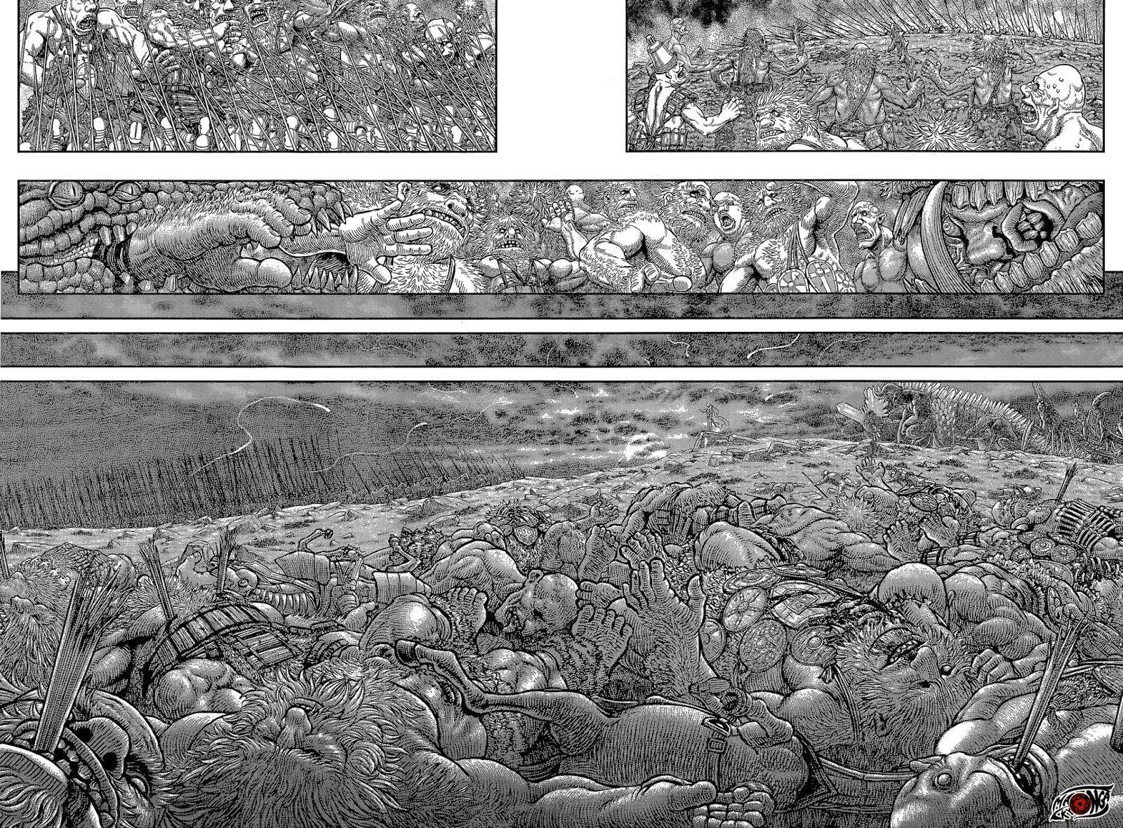 Read Berserk (ID) Manga Online