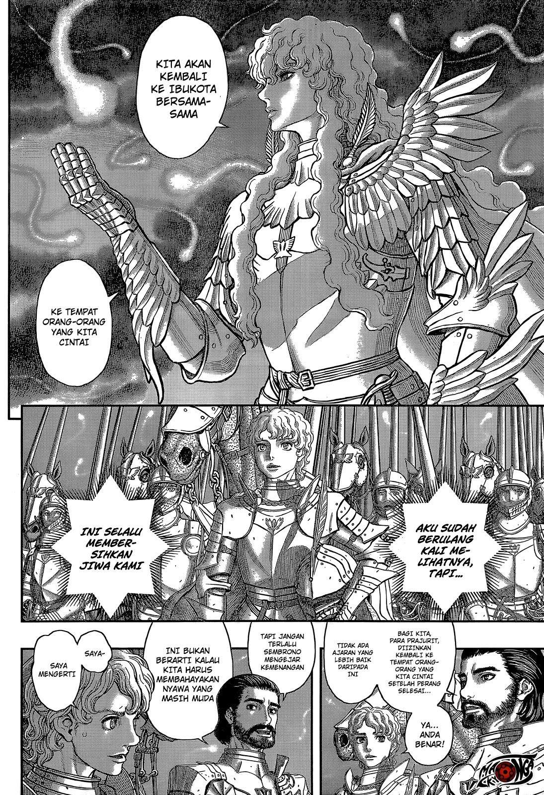 Read Berserk (ID) Manga Online