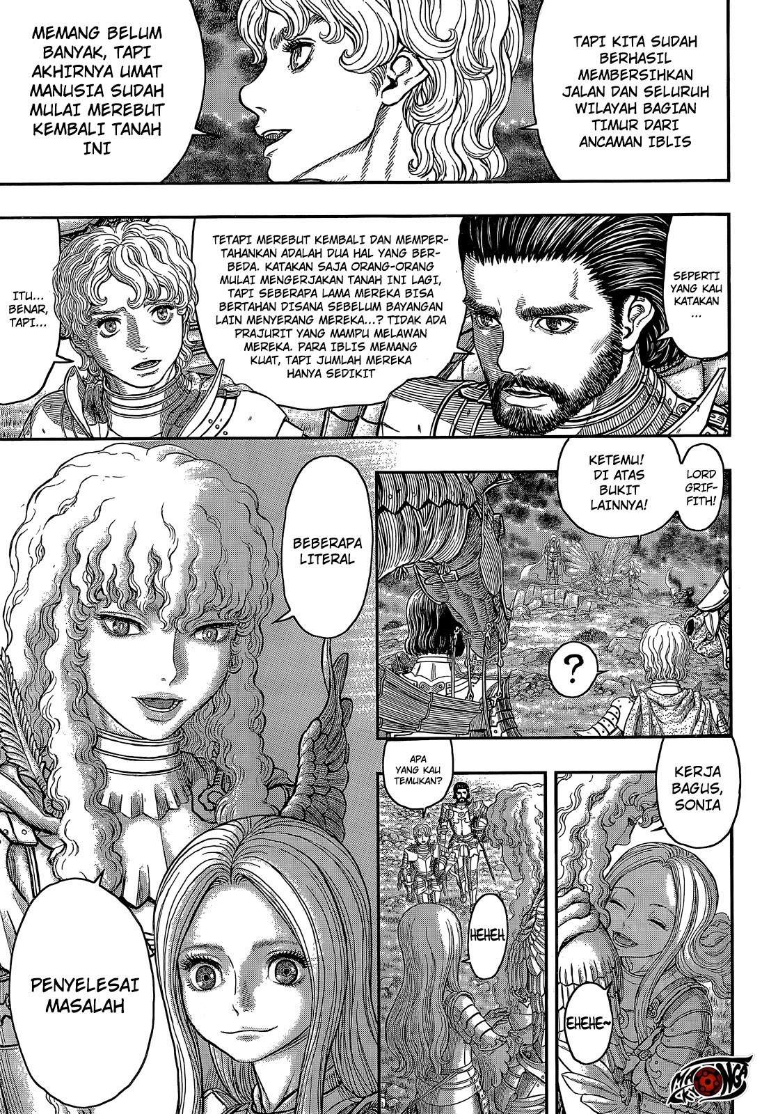 Read Berserk (ID) Manga Online
