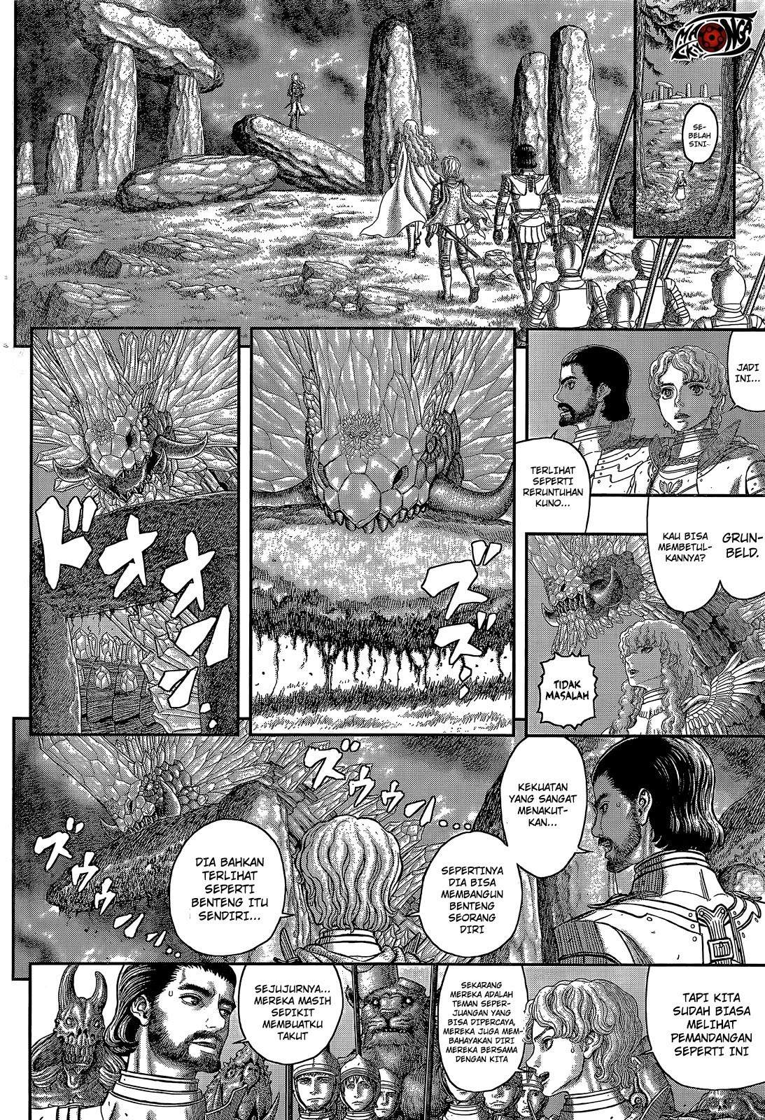 Read Berserk (ID) Manga Online
