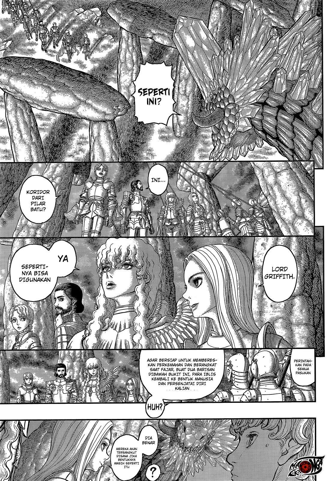 Read Berserk (ID) Manga Online