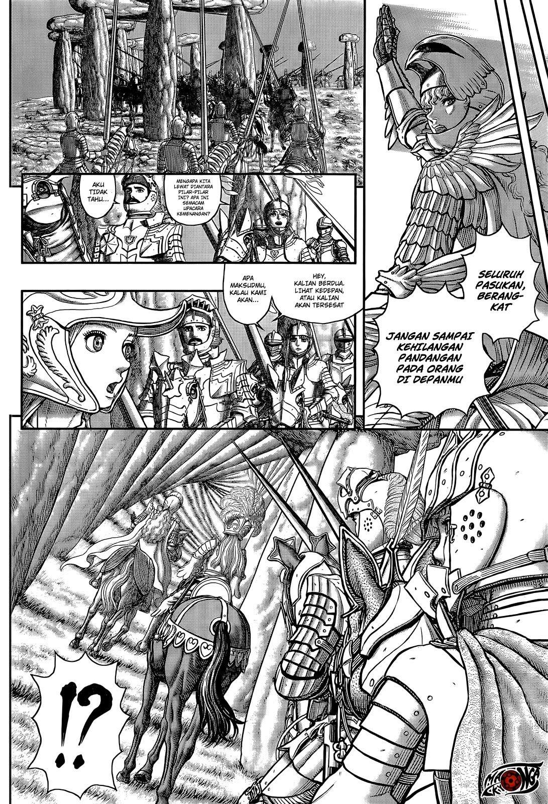 Read Berserk (ID) Manga Online